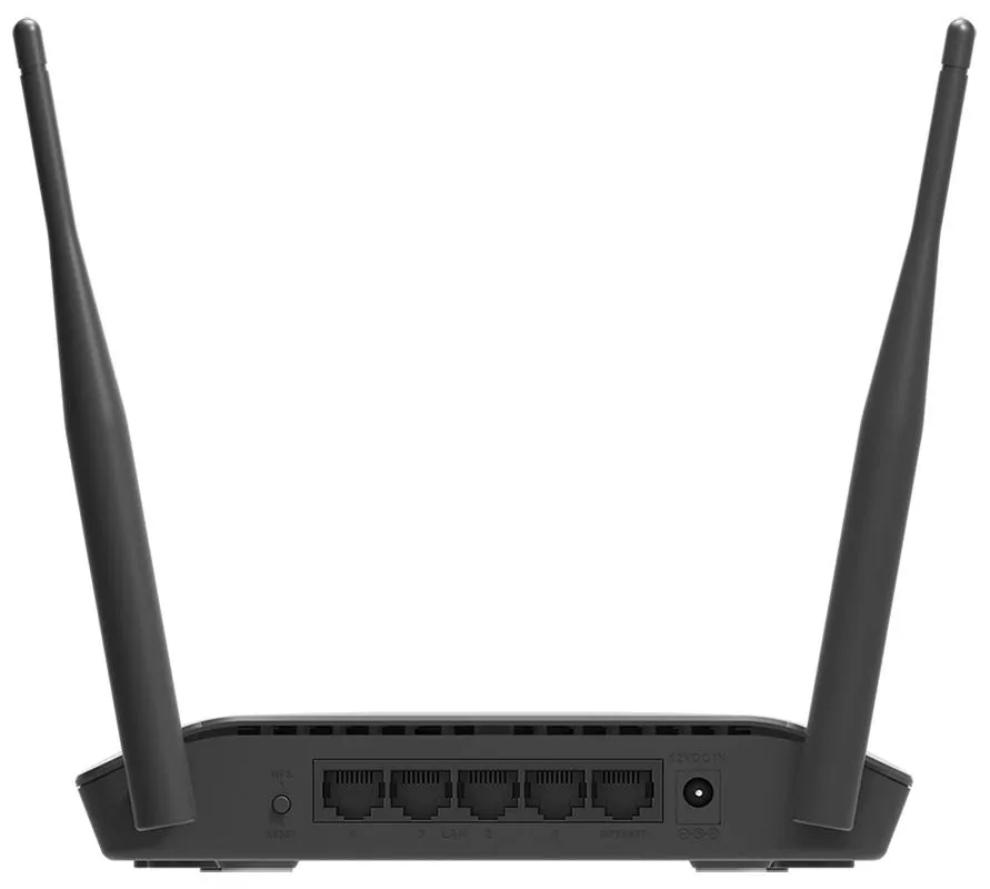 Маршрутизатор D-Link DIR-615/T4C
