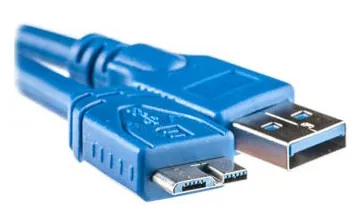 Кабель USB PowerPlant USB 3.0 AM - Micro KD00AS1231
