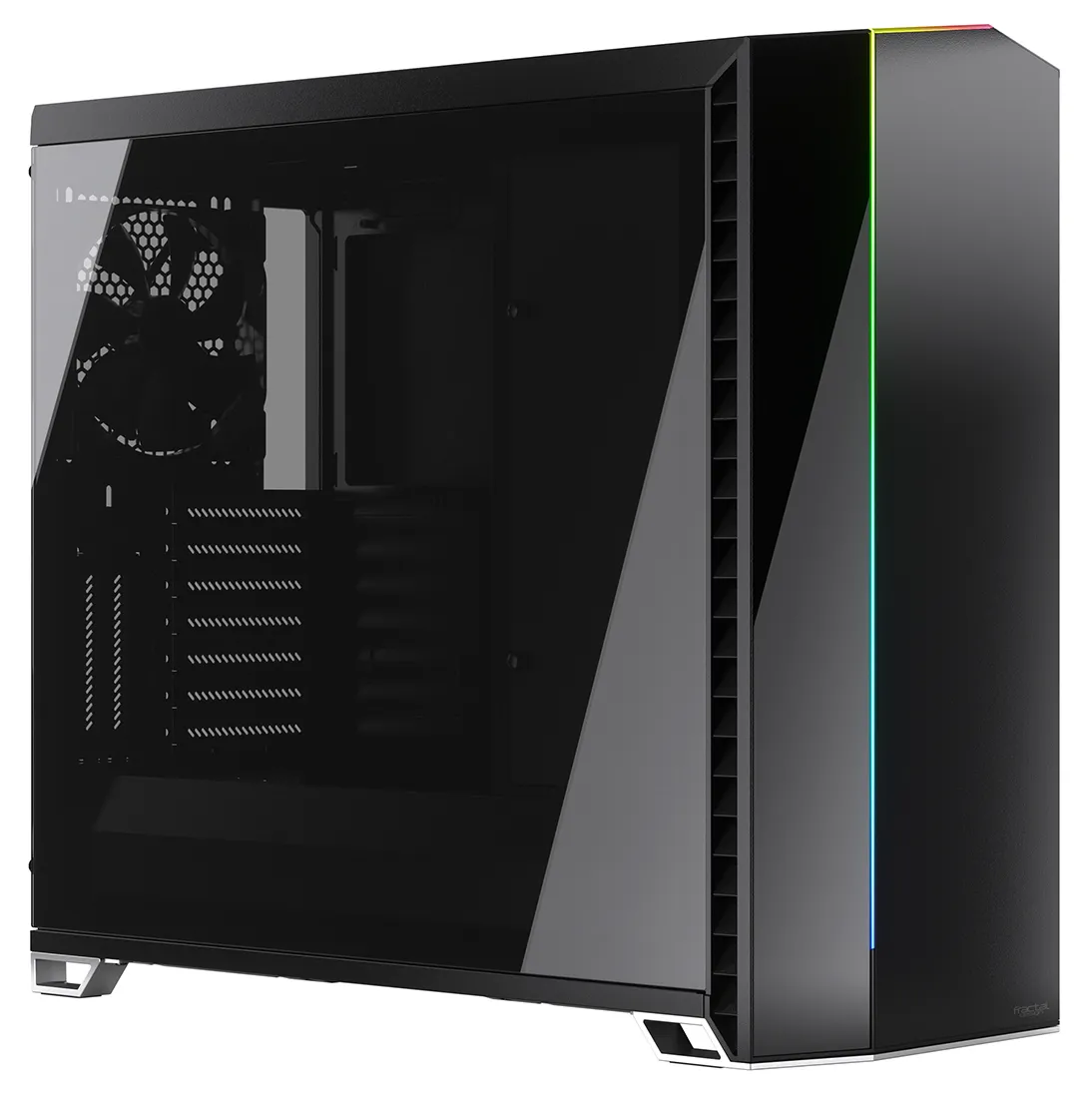 Корпус для ПК Fractal Design Vector RS-DARK TG FD-C-VER1A-02