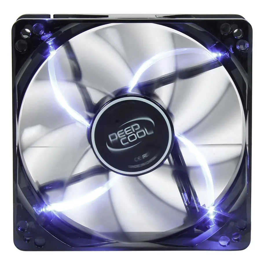Кулер для кейса Deepcool WIND BLADE 120 BLUE
