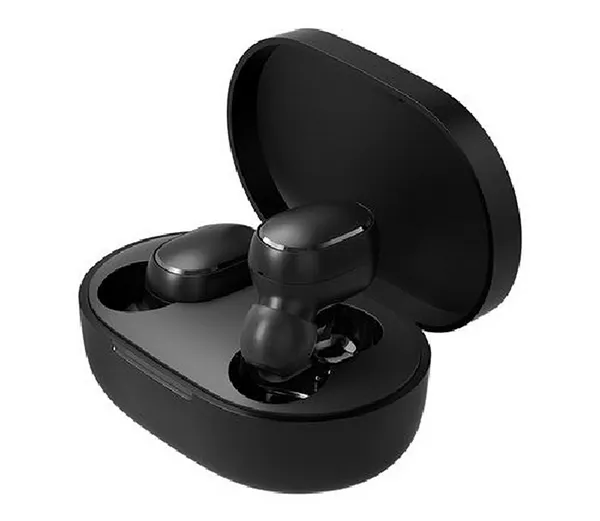 Наушники Xiaomi Mi True Wireless Earbuds Черный (Basic 2)
