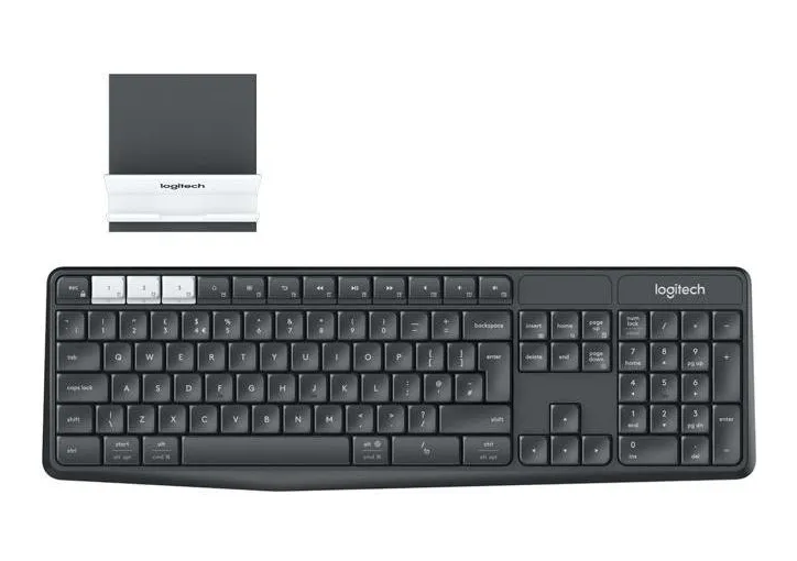 Клавиатура Logitech K375s 920-008184