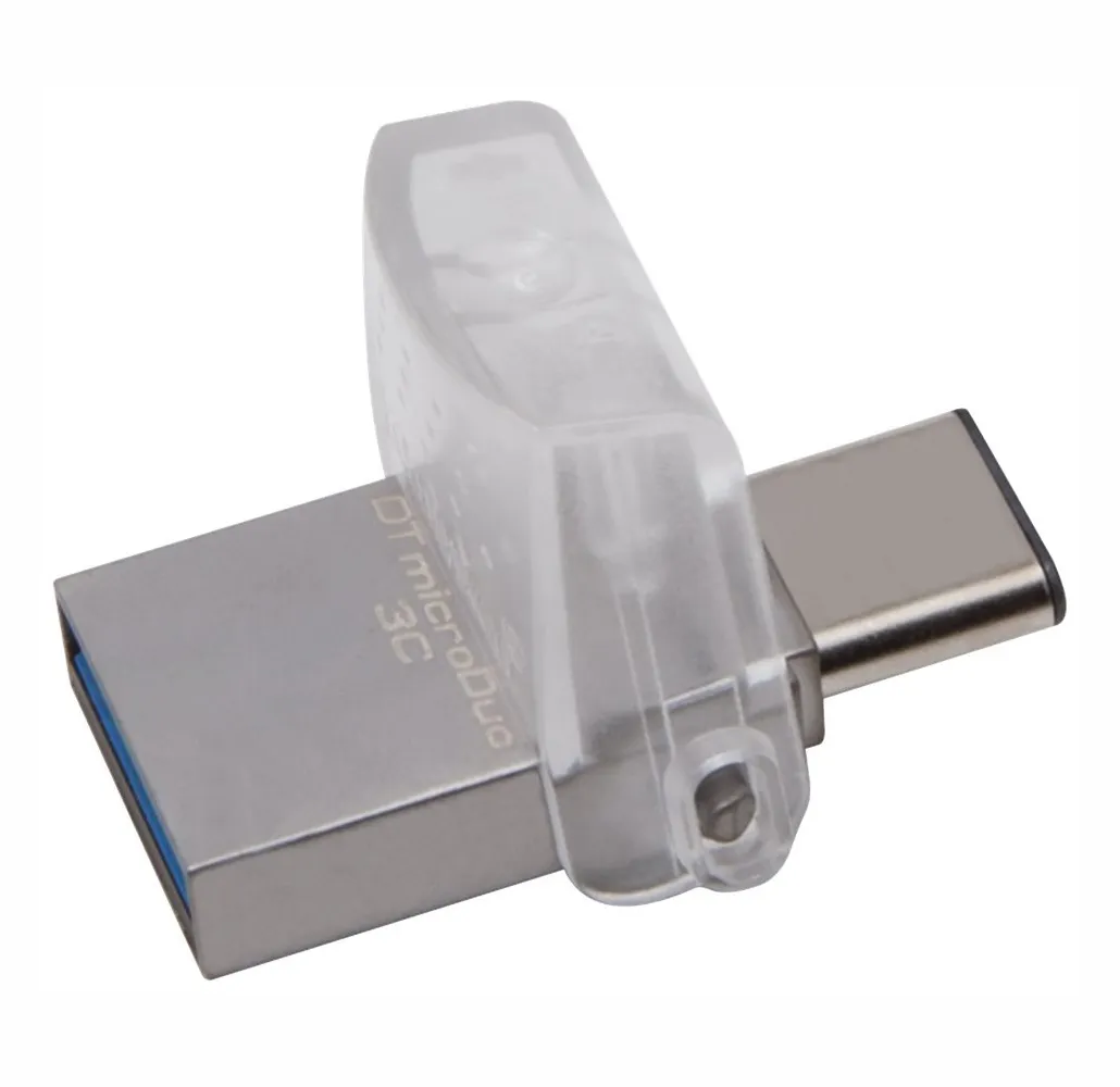 USB Флеш 64GB 3.0 Kingston OTG DTDUO3C/64GB