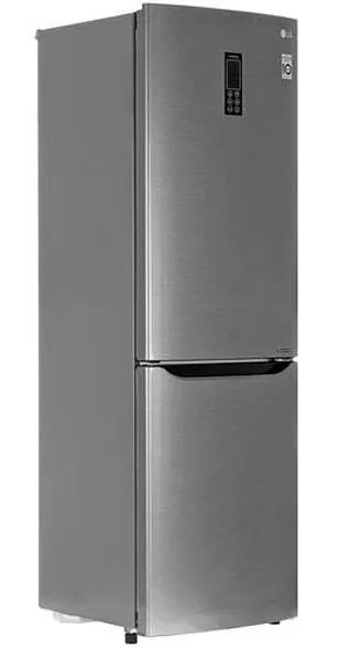 Холодильник LG GA-B419SLUL