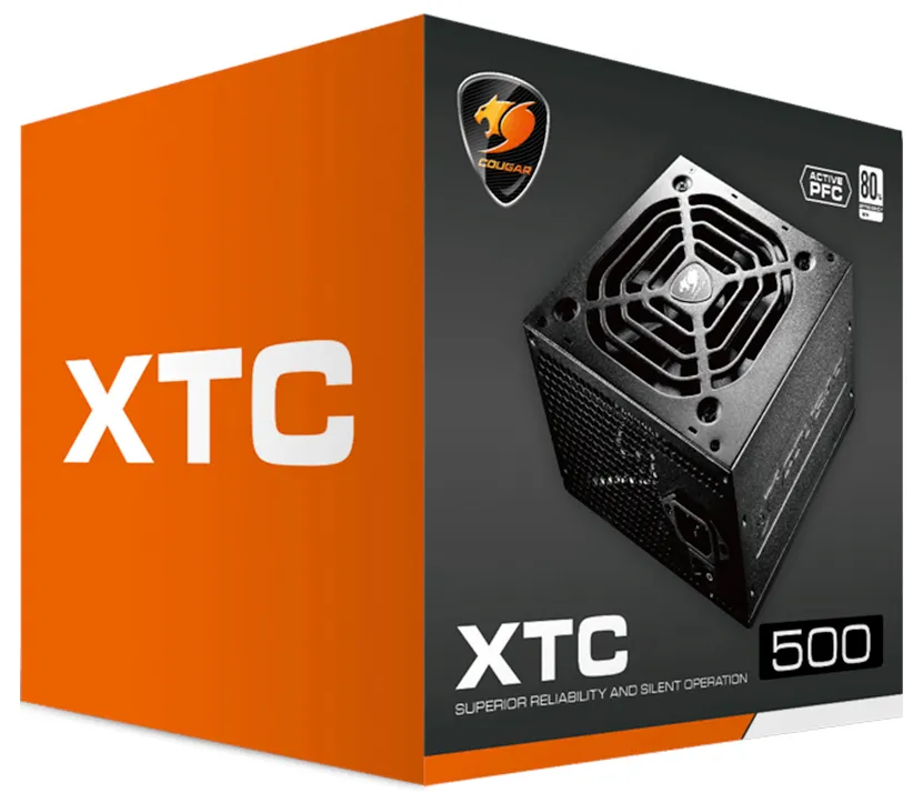 Блок питания Cougar XTC500