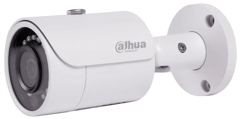Цилиндрическая сетевая камера Dahua DH-IPC-HFW1431SP-0360B