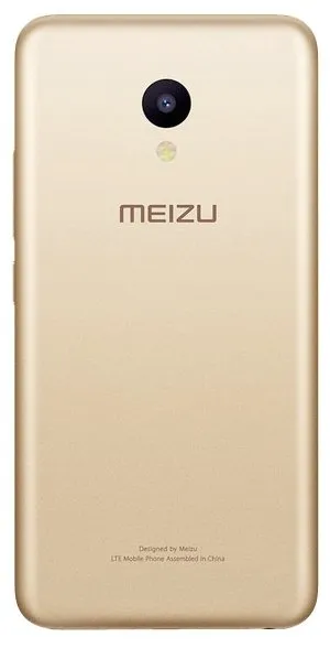 Смартфон MEIZU M5 Gold M611H