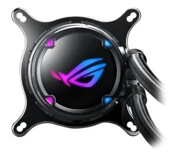 Водяное охлаждение Asus ROG STRIX LC120 Liquid