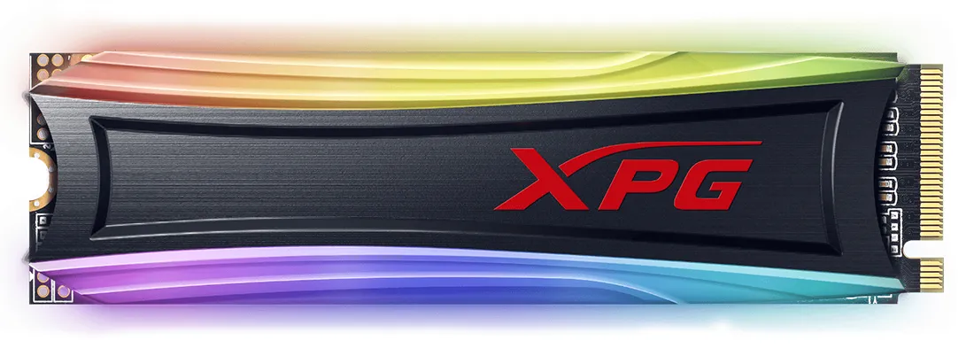 SSD накопитель 2TB ADATA XPG SPECTRIX S40G AS40G-2TT-C