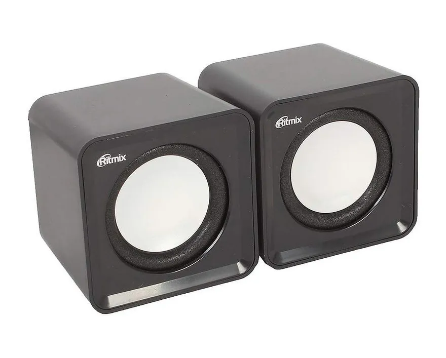 Акустическая система Ritmix SP-2020 Black