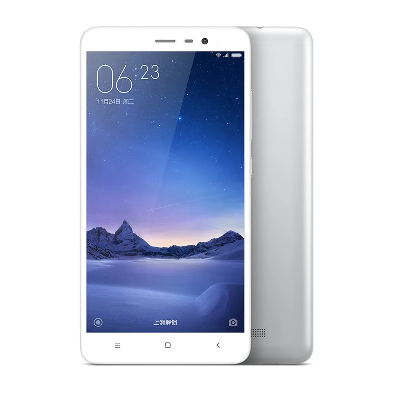 Смартфон Xiaomi Redmi Note 3 16Gb Silver