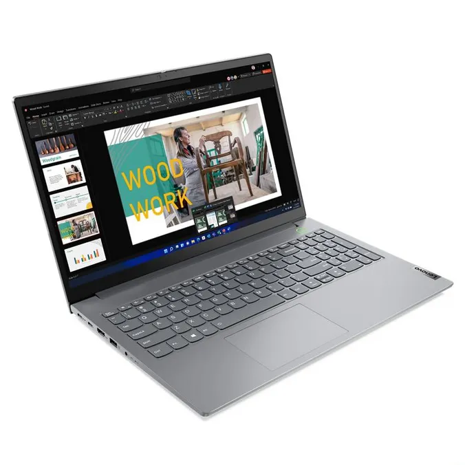 Ноутбук Lenovo Thinkbook 21DJ0053RU