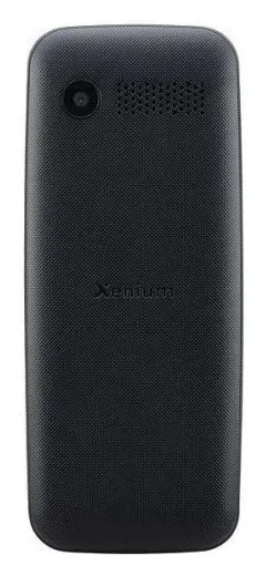 Мобильный телефон Philips E125 Черный