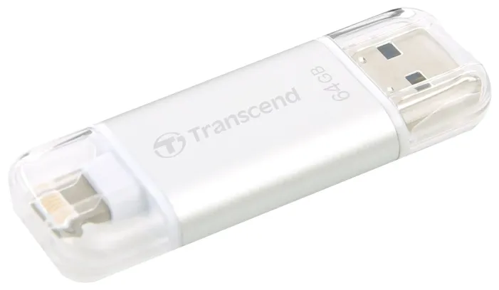USB Флеш для Apple Transcend 64GB JetDrive Go 300 TS64GJDG300S