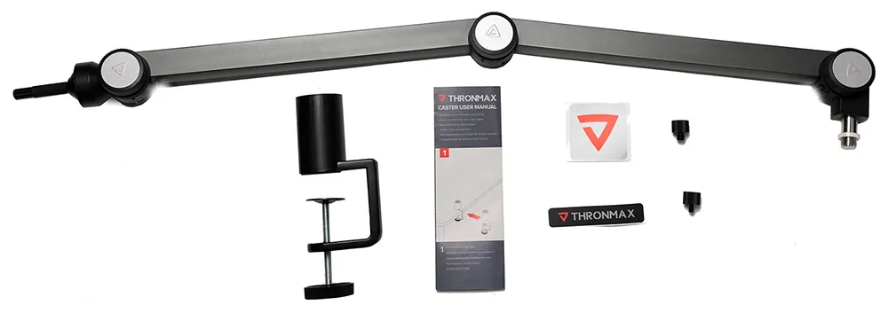 Микрофонная стойка Thronmax S1-XLR(S2)