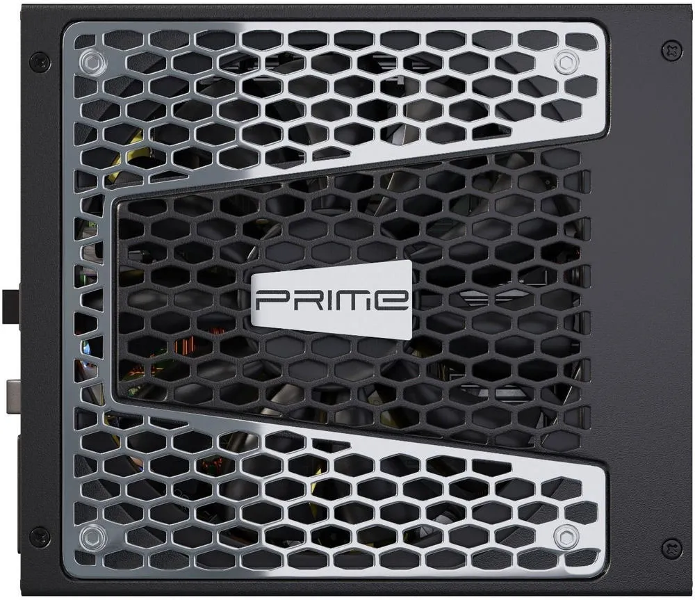 Блок питания Seasonic Prime TX-1000 SSR-1000TR
