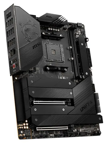 Материнская плата MSI MEG X570S UNIFY-X MAX