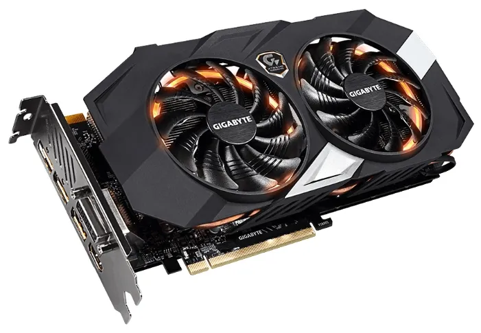 Видеокарта Gigabyte GTX 960 GV-N960XTREME-4GD
