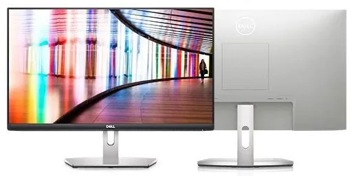 Монитор 23.8" Dell S2421HN 210-AXKS