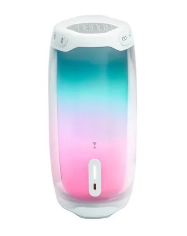 Портативная колонка JBL Pulse 4 White JBLPULSE4WHT