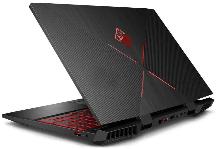 Ноутбук HP Omen 15-DC1027UR 6WJ72EA