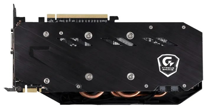 Видеокарта Gigabyte GTX 960 GV-N960XTREME-4GD