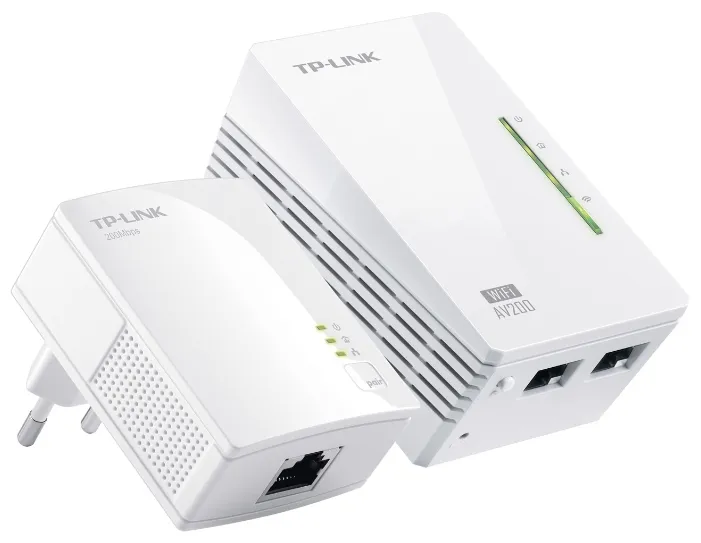Адаптер беспроводной TP-Link TL-WPA2220KIT(EU