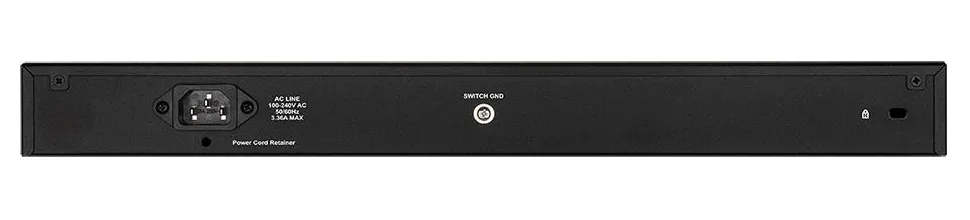 Коммутатор D-Link DGS-1210-52P/ME/B