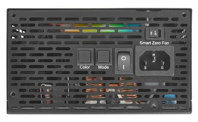 Блок питания Thermaltake Toughpower GF1 ARGB 750W PS-TPD-0750F3FAGE-1