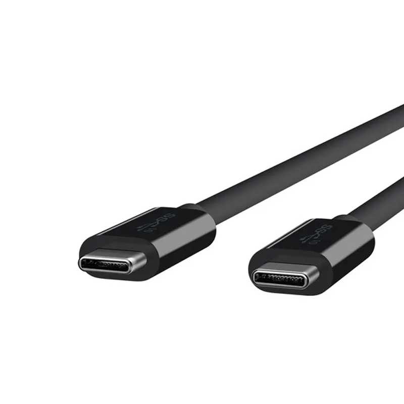 Кабель USB micro PQI Type C to C