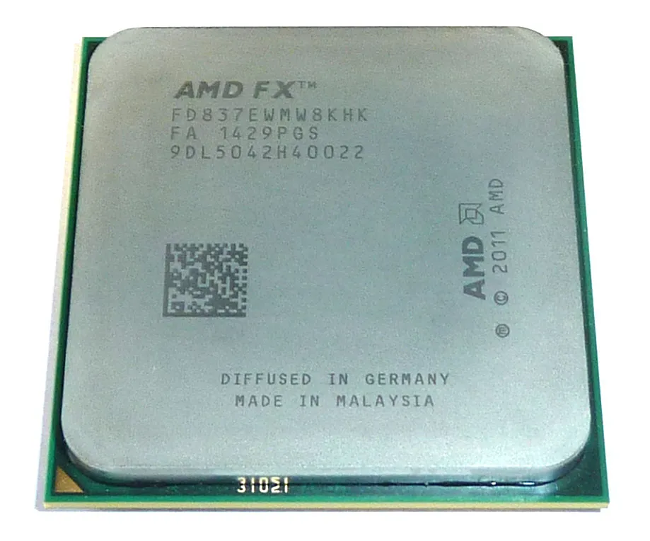 Процессор AMD FX-8370E Vishera FD837EWMW8KHK