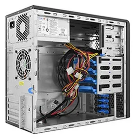 Серверный корпус Supermicro CSE-731D-300B