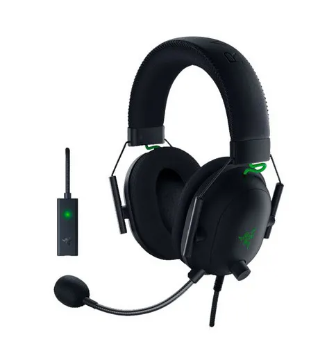Гарнитура Razer Blackshark V2 + USB Mic Enhancer RZ04-03230100-R3M1