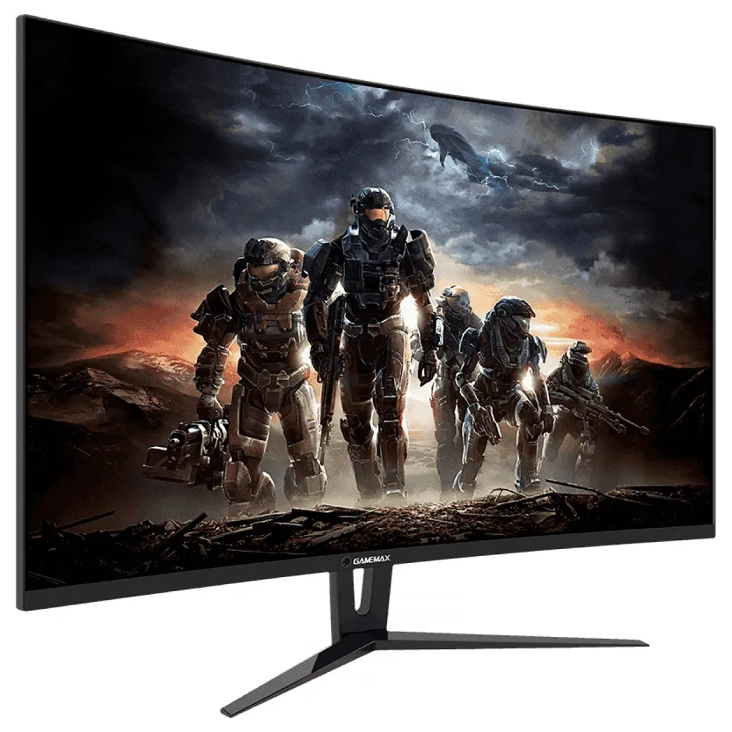 Монитор 32" ЖК GameMax GMX32CEWQ