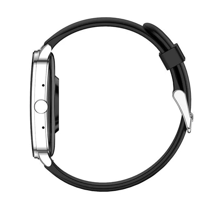 Смарт-часы Amazfit Pop 3S A2318 Metallic Silver