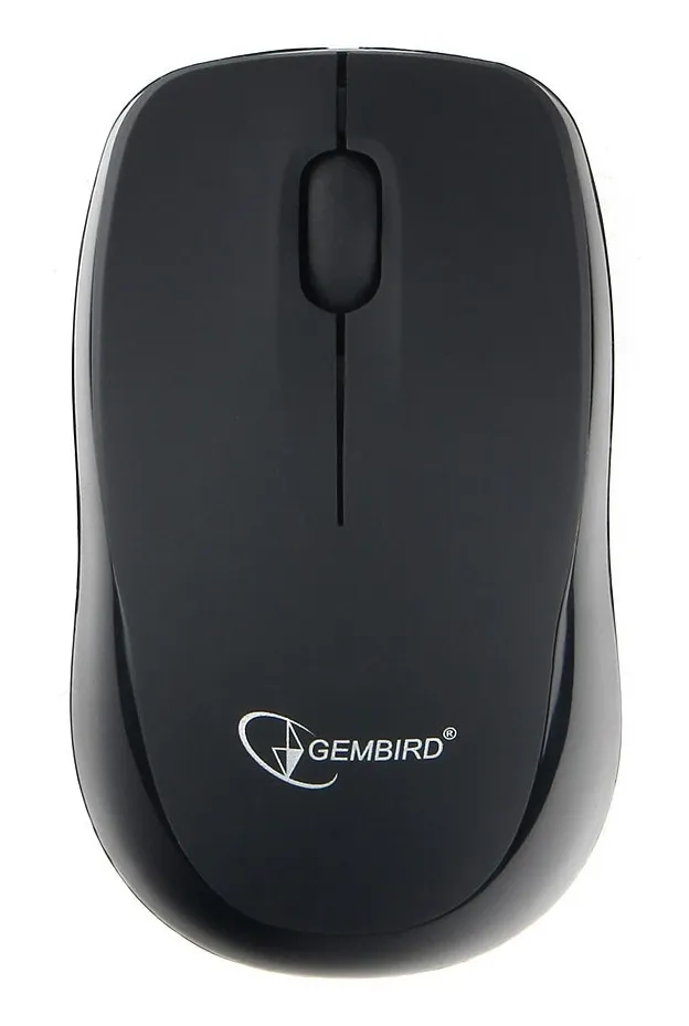 Компьютерная мышь Gembird MUSW-360 black