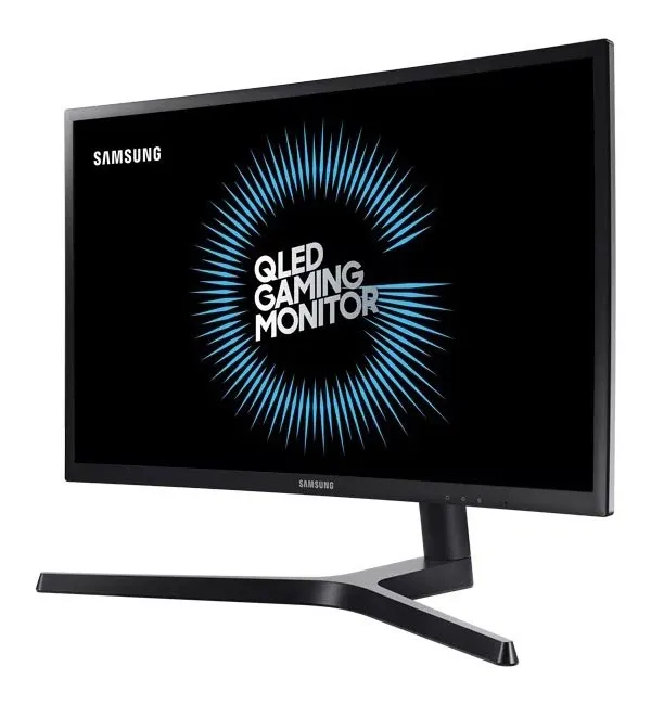 Монитор 23.5" Samsung C24FG73FQI