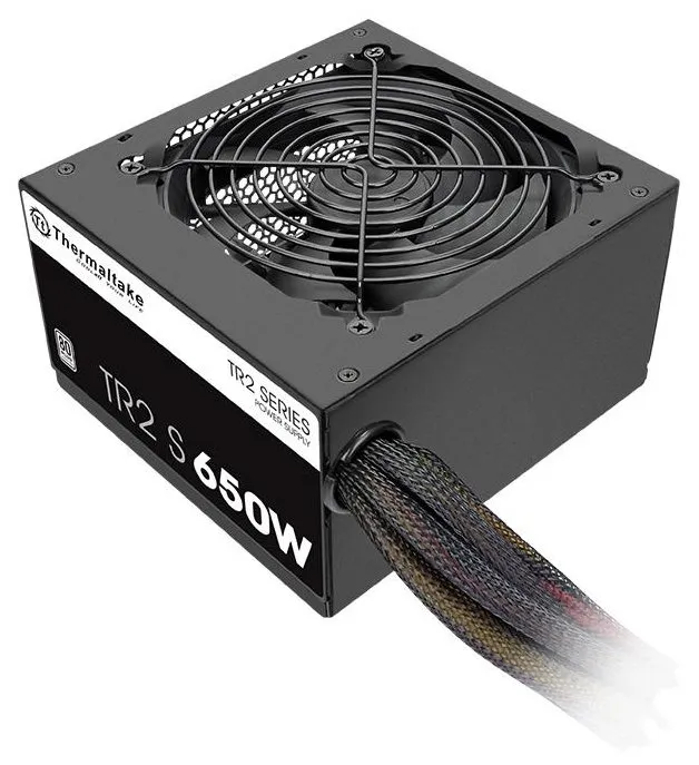 Блок питания Thermaltake 650Вт PS-TRS-0650NPCWEU-2