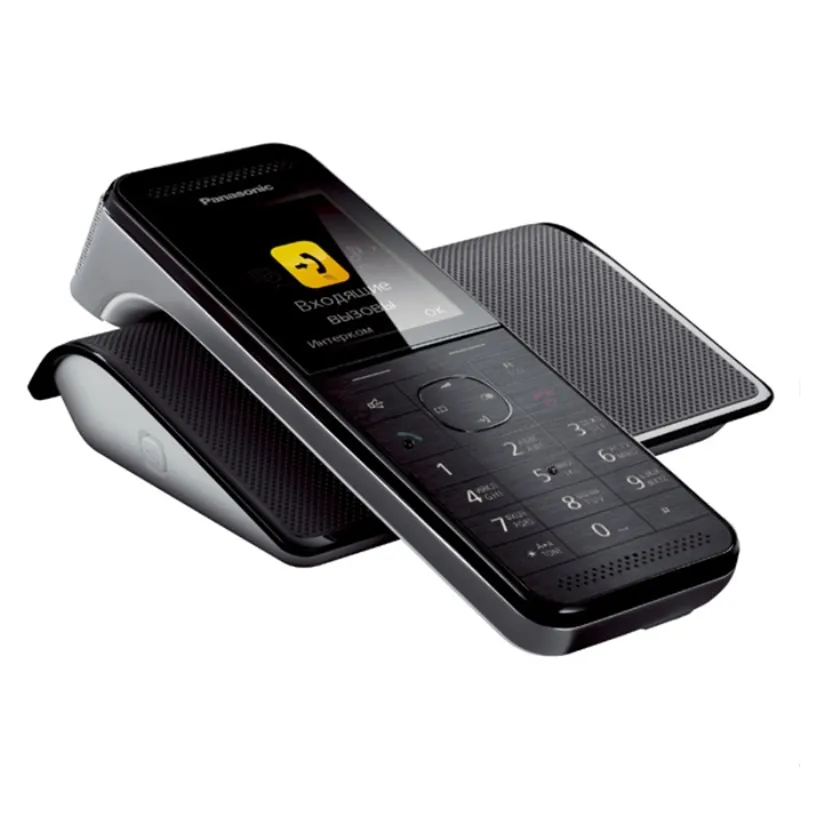 Беспроводной телефон DECT Panasonic KX-PRW120RUW