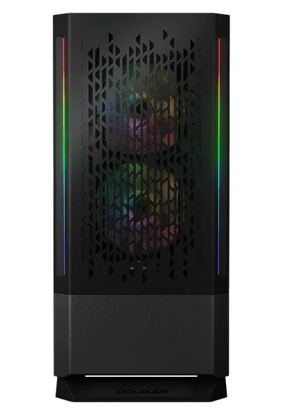 Корпус для ПК Cougar MX430 Air RGB black