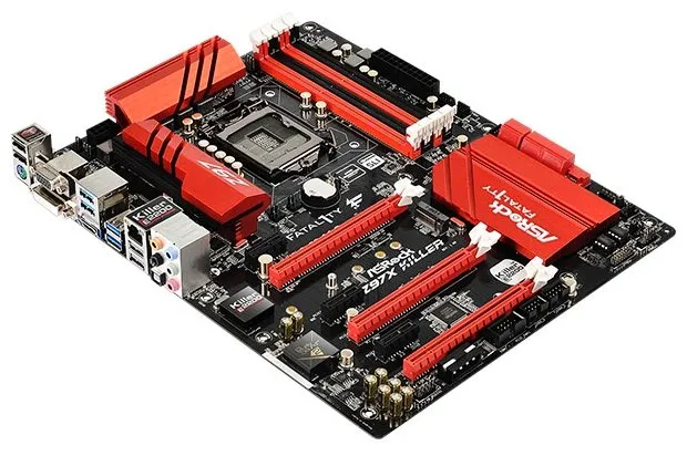Материнская плата ASRock Z97X KILLER