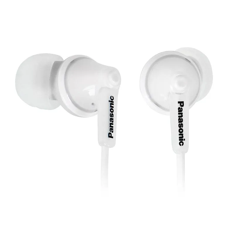 Наушники Panasonic RP-HJE125E-W Белый