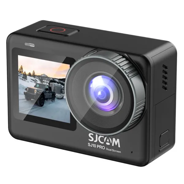 Экшн-камера SJCAM SJ10 PRO DUAL SCREEN