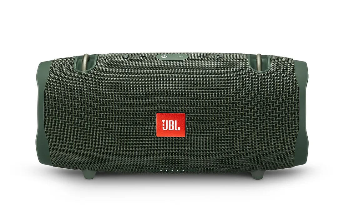 Портативная колонка JBL Xtreme 2 Зеленый JBLXTREME2GRNEU