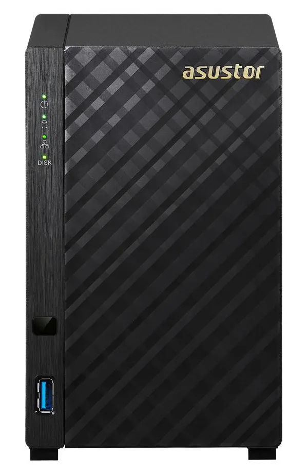 Сетевой накопитель NAS Asus AS1002T v2