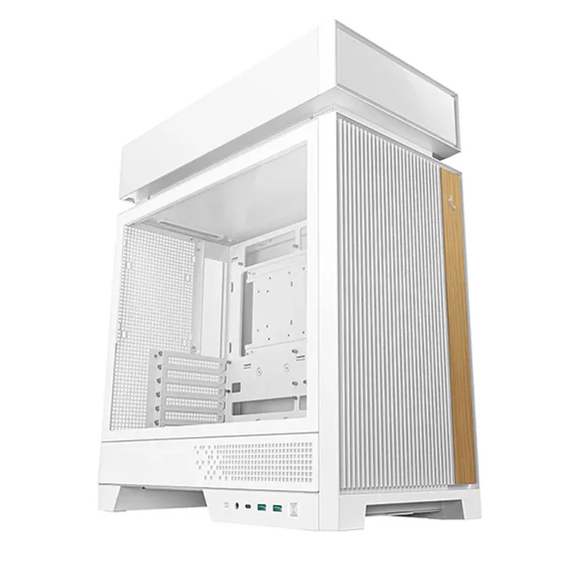 Корпус для ПК Deepcool CL660 WH R-CL660-WHNNA0-G-1