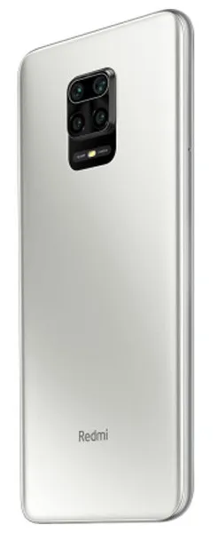 Смартфон Xiaomi Redmi Note 9 Pro 6/128GB Glacier White