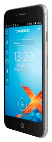 Смартфон Texet IX-MAXI TM-4982