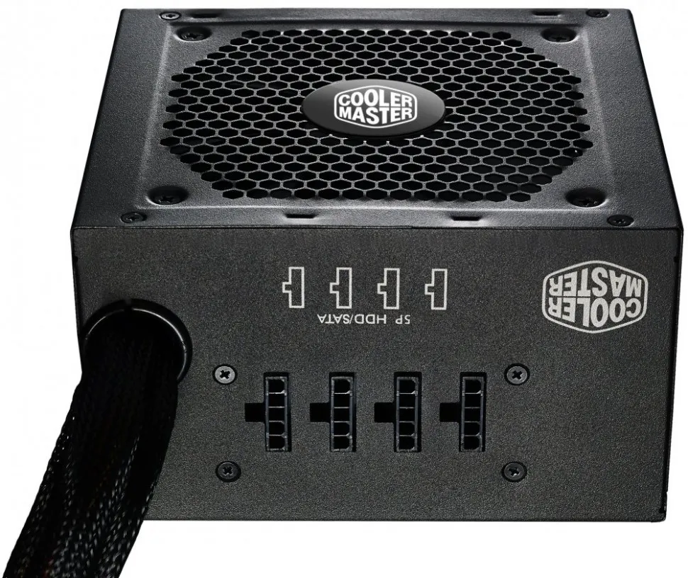 Блок питания ATX 650w CoolerMaster G650M RS-650-AMAA-B1