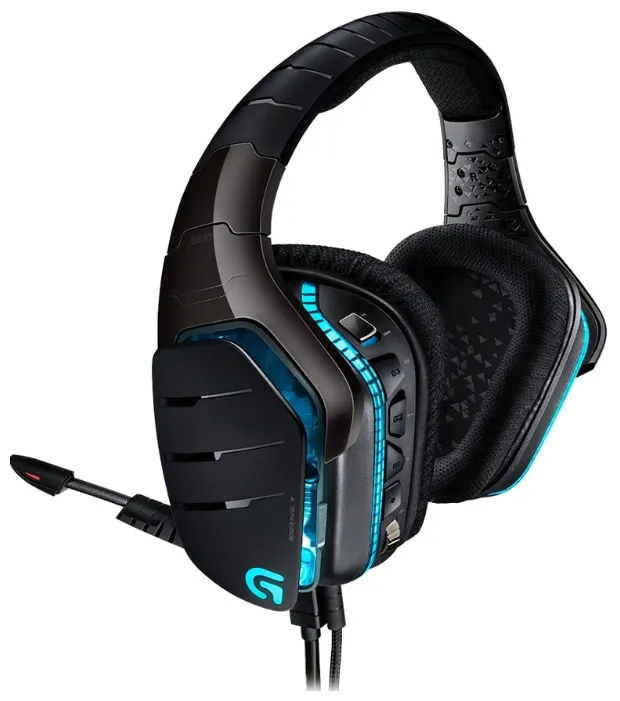 Гарнитура Logitech G633 Artemis Spectrum Gaming Чёрный